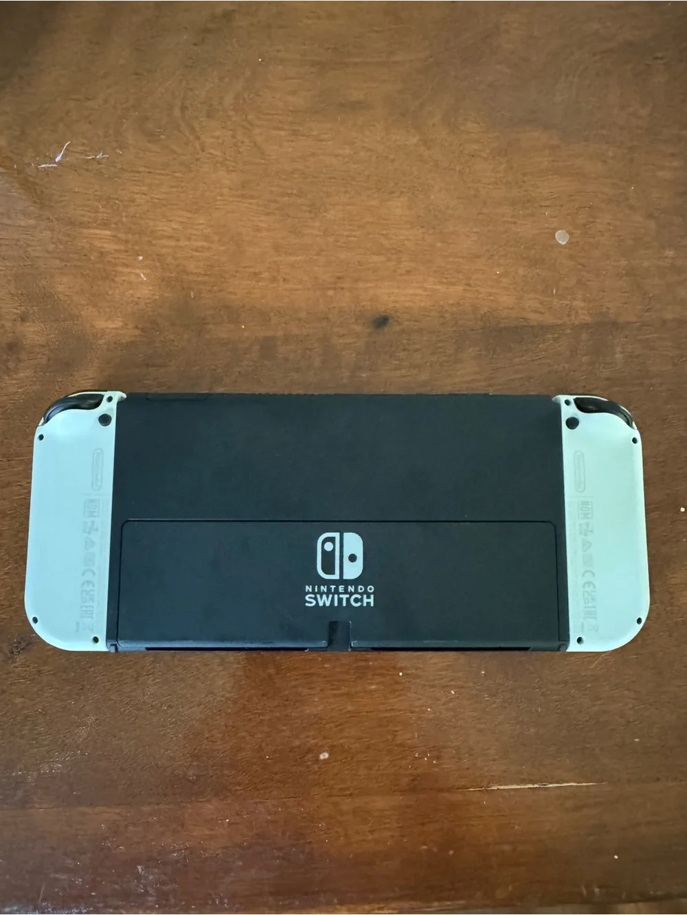 Nintendo Switch OLED Console - White